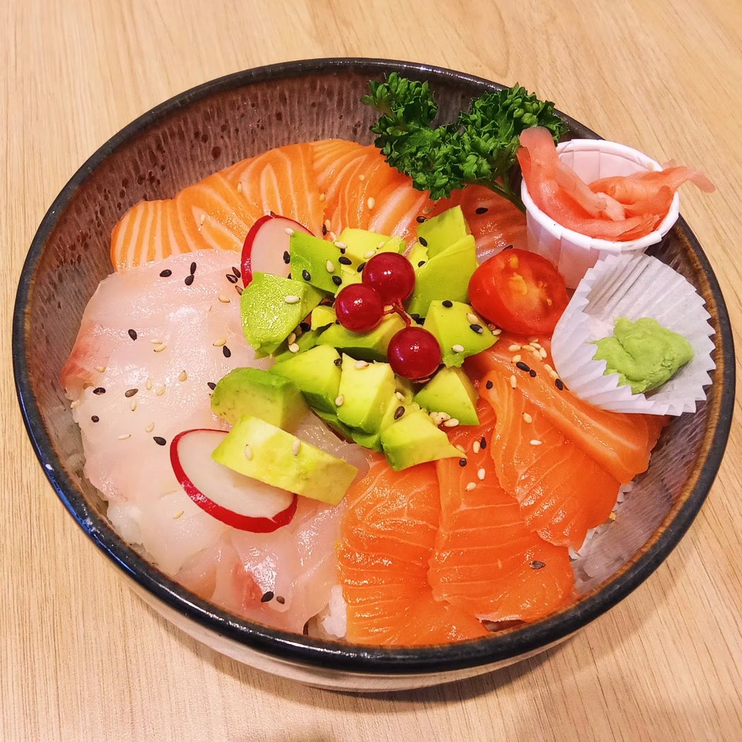 Mo SUSHI 2